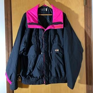 Vintage CB winter jacket